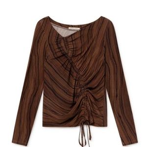 Paloma wool zaida top